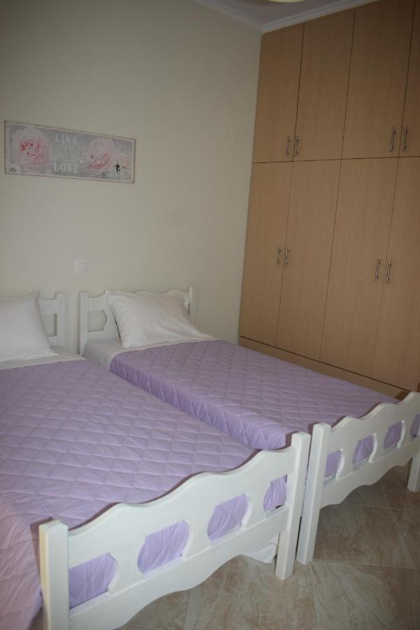 Mary'S Apartments Close To The Sea Agios Georgios  Ngoại thất bức ảnh