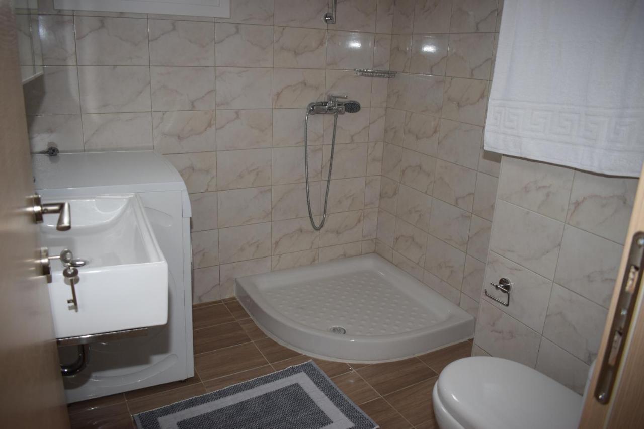 Mary'S Apartments Close To The Sea Agios Georgios  Ngoại thất bức ảnh