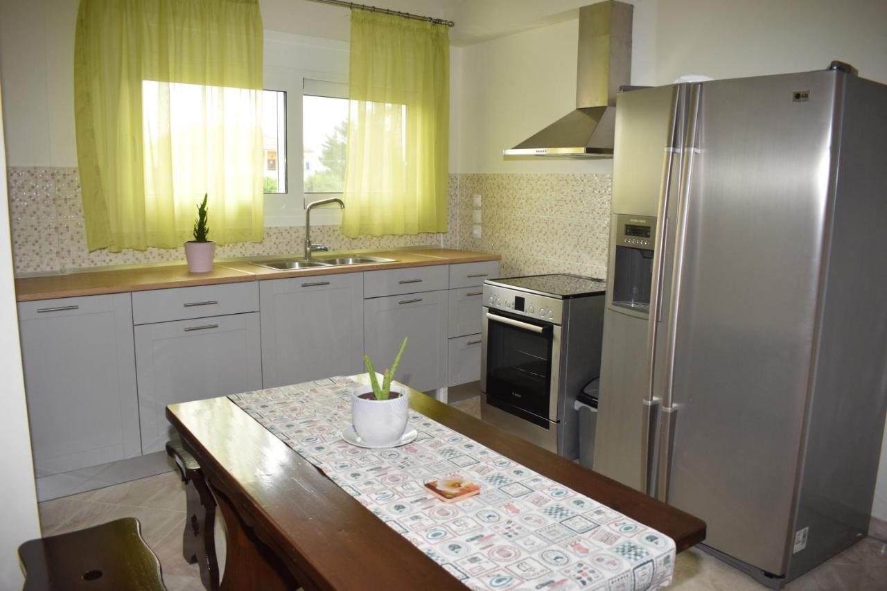 Mary'S Apartments Close To The Sea Agios Georgios  Ngoại thất bức ảnh