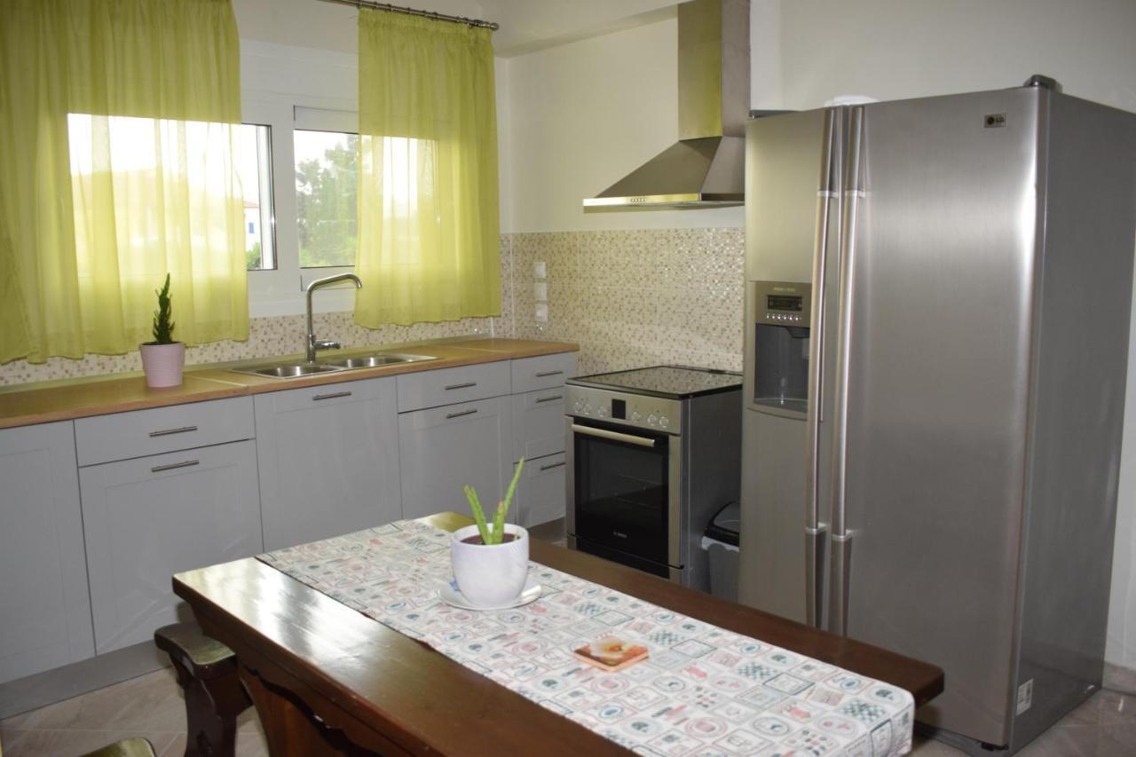 Mary'S Apartments Close To The Sea Agios Georgios  Ngoại thất bức ảnh