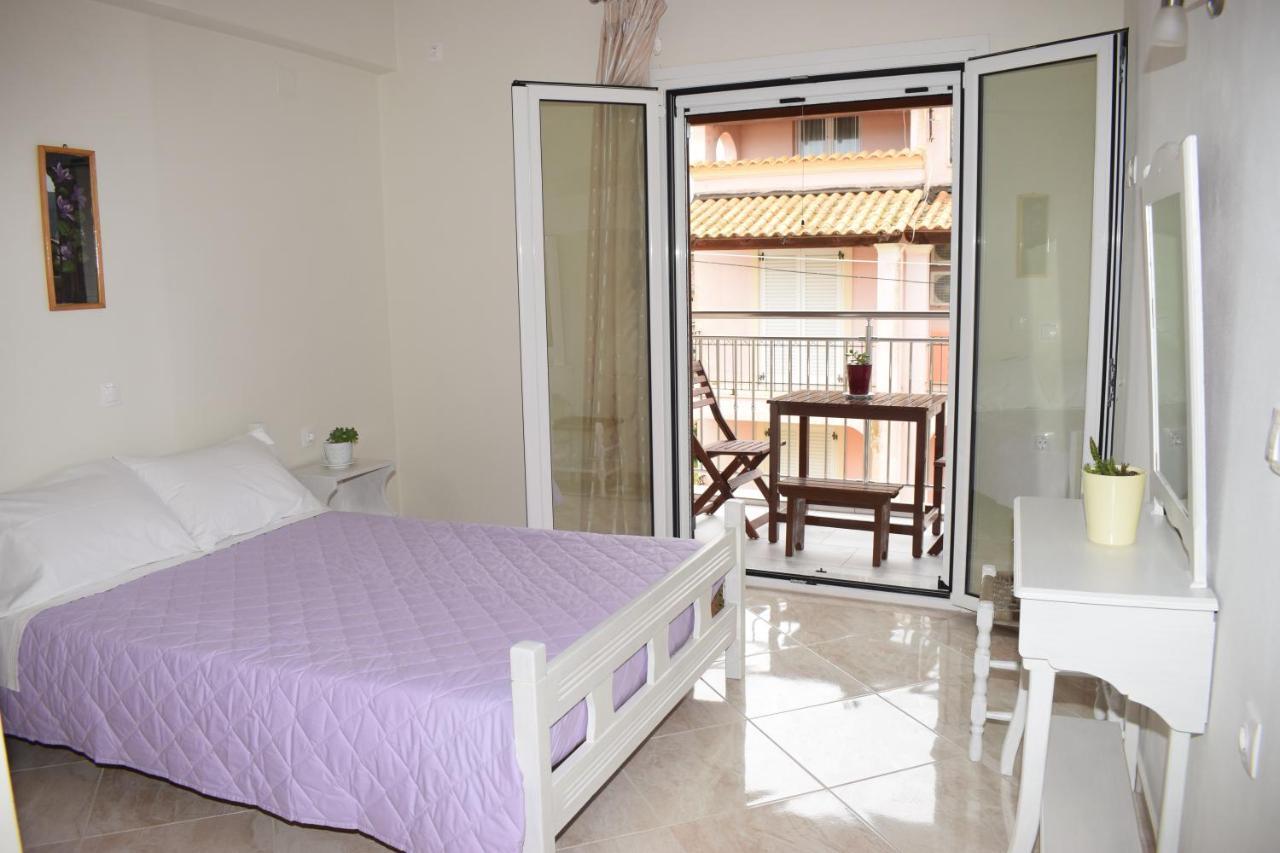 Mary'S Apartments Close To The Sea Agios Georgios  Ngoại thất bức ảnh