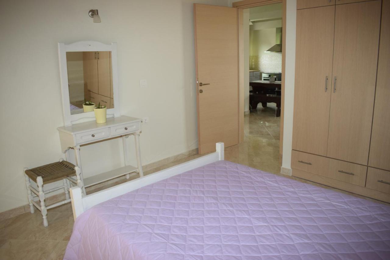 Mary'S Apartments Close To The Sea Agios Georgios  Ngoại thất bức ảnh