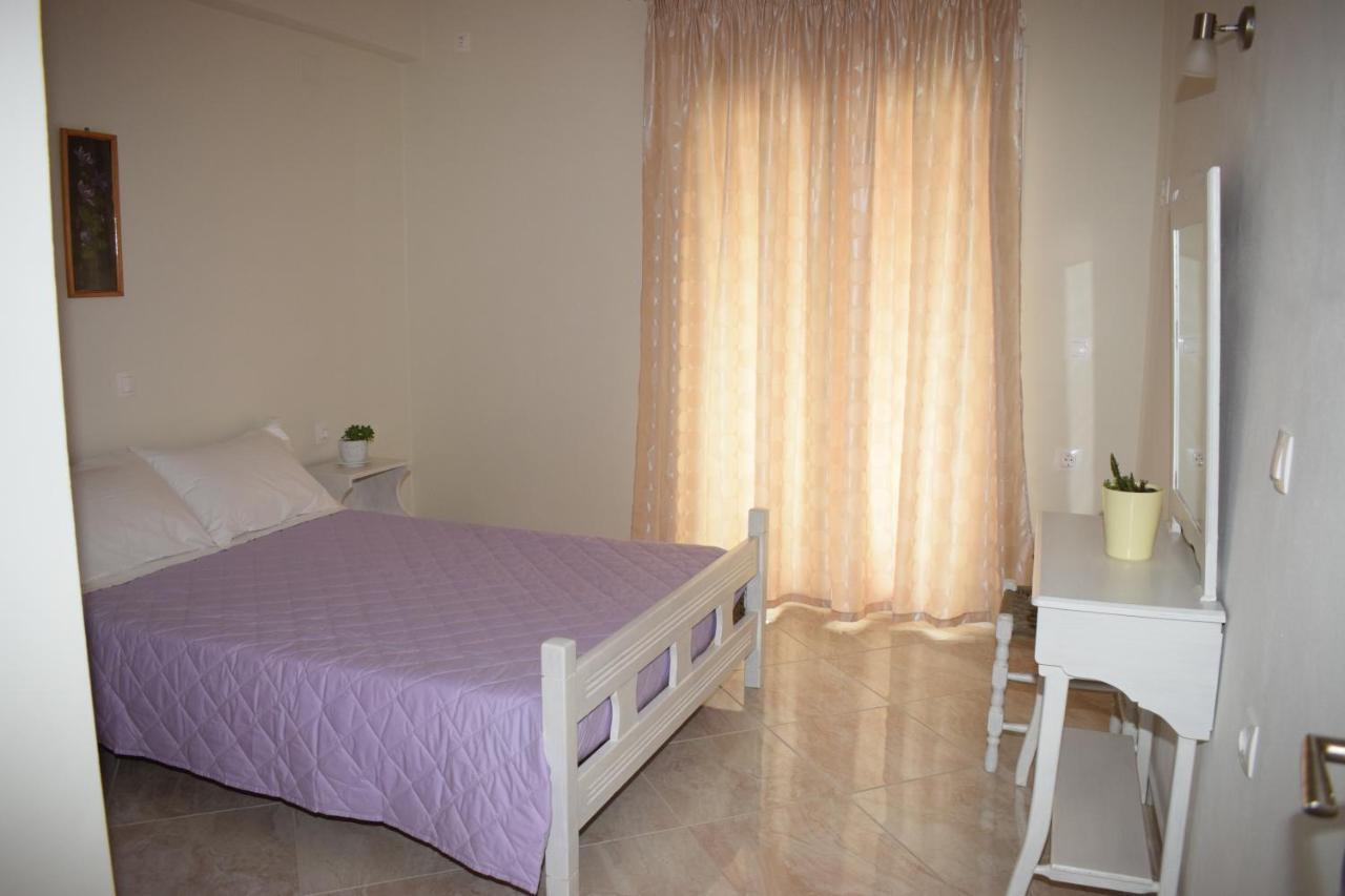 Mary'S Apartments Close To The Sea Agios Georgios  Ngoại thất bức ảnh