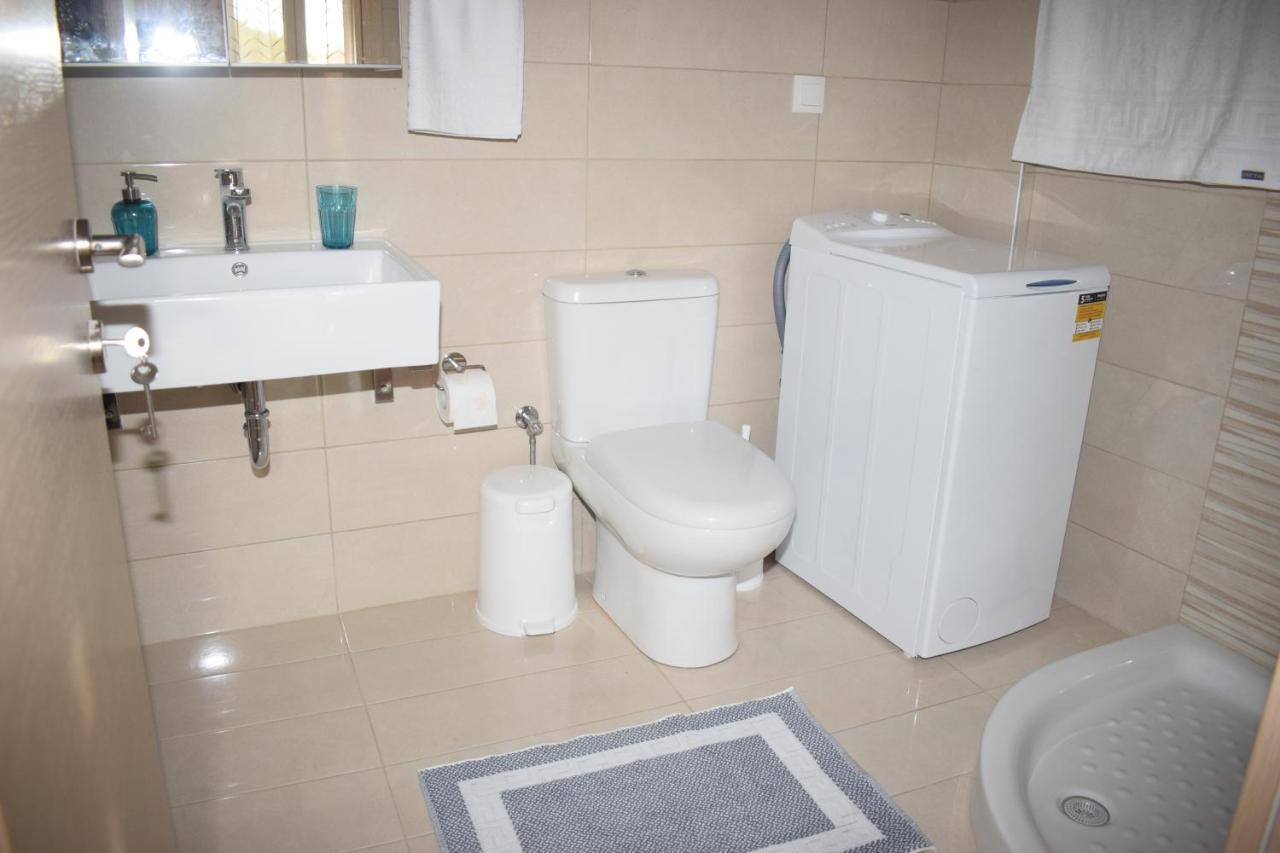 Mary'S Apartments Close To The Sea Agios Georgios  Ngoại thất bức ảnh