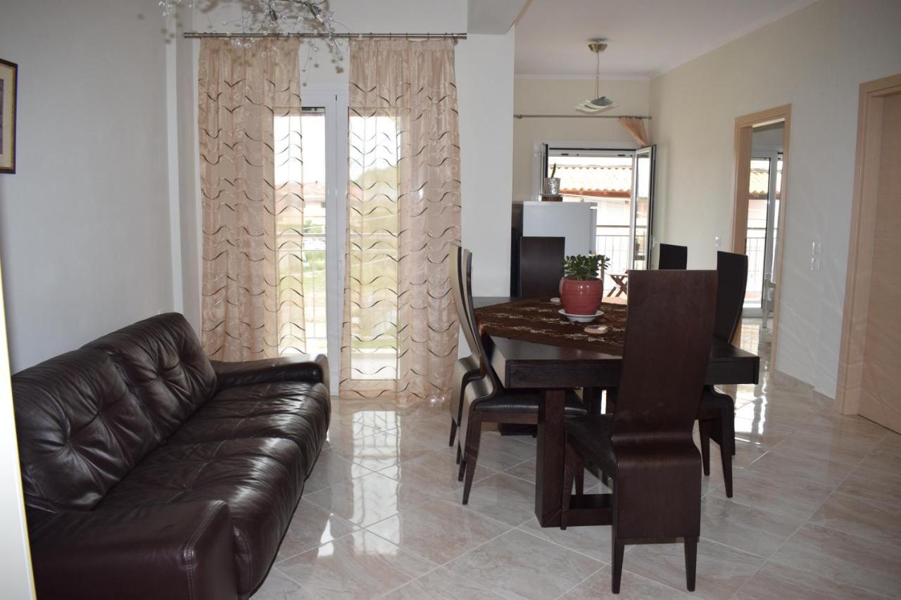 Mary'S Apartments Close To The Sea Agios Georgios  Ngoại thất bức ảnh