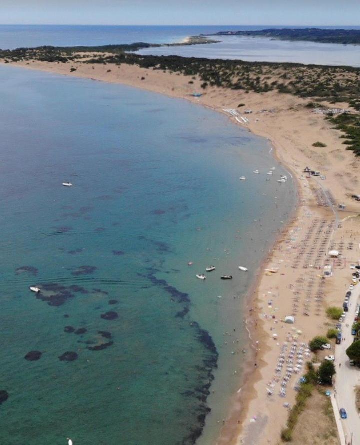Mary'S Apartments Close To The Sea Agios Georgios  Ngoại thất bức ảnh
