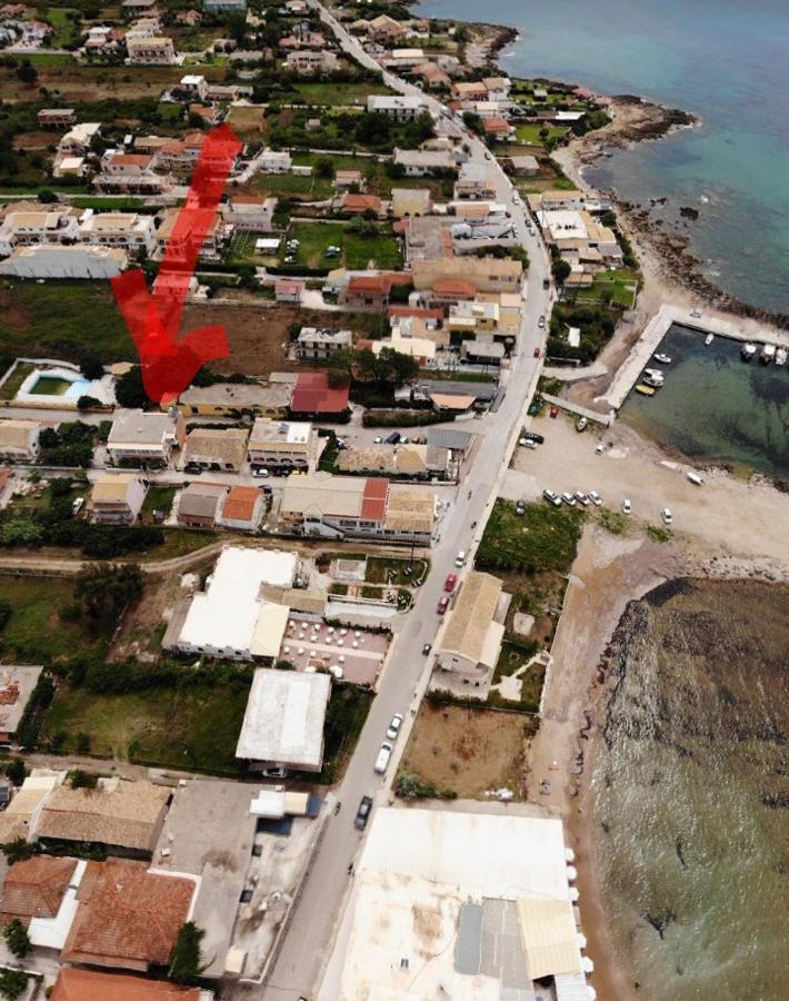Mary'S Apartments Close To The Sea Agios Georgios  Ngoại thất bức ảnh