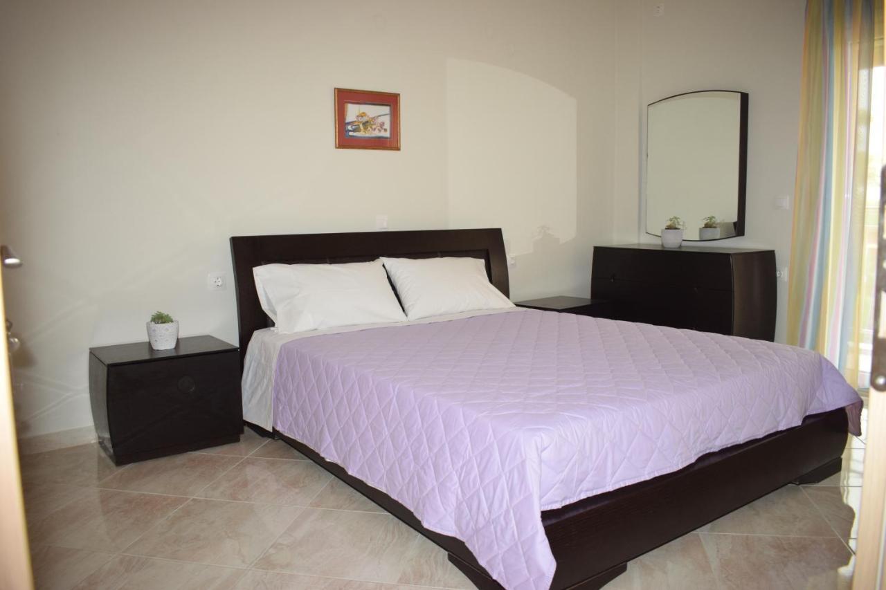 Mary'S Apartments Close To The Sea Agios Georgios  Ngoại thất bức ảnh