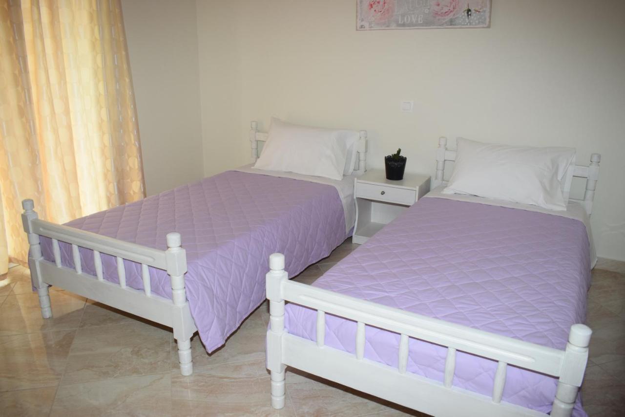 Mary'S Apartments Close To The Sea Agios Georgios  Ngoại thất bức ảnh