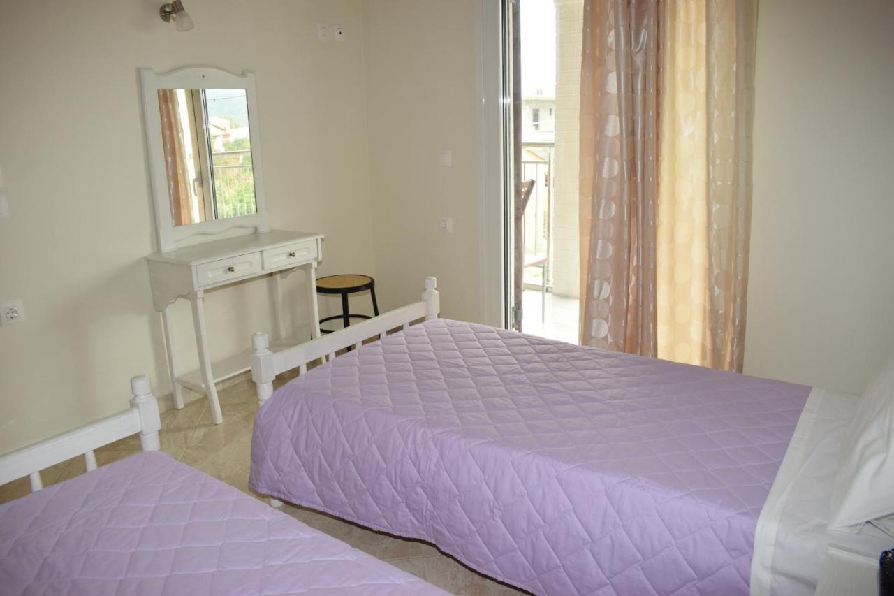 Mary'S Apartments Close To The Sea Agios Georgios  Ngoại thất bức ảnh