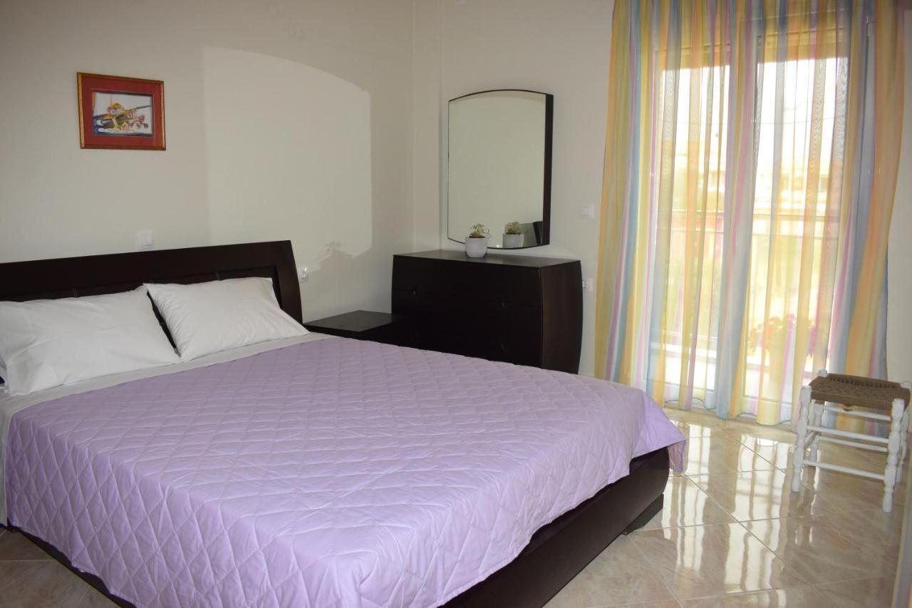 Mary'S Apartments Close To The Sea Agios Georgios  Ngoại thất bức ảnh