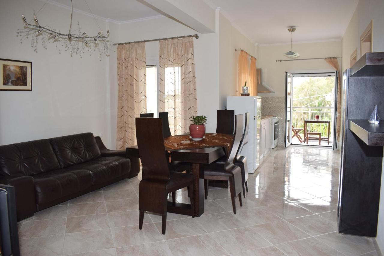 Mary'S Apartments Close To The Sea Agios Georgios  Ngoại thất bức ảnh